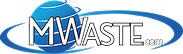 Mwaste Logo